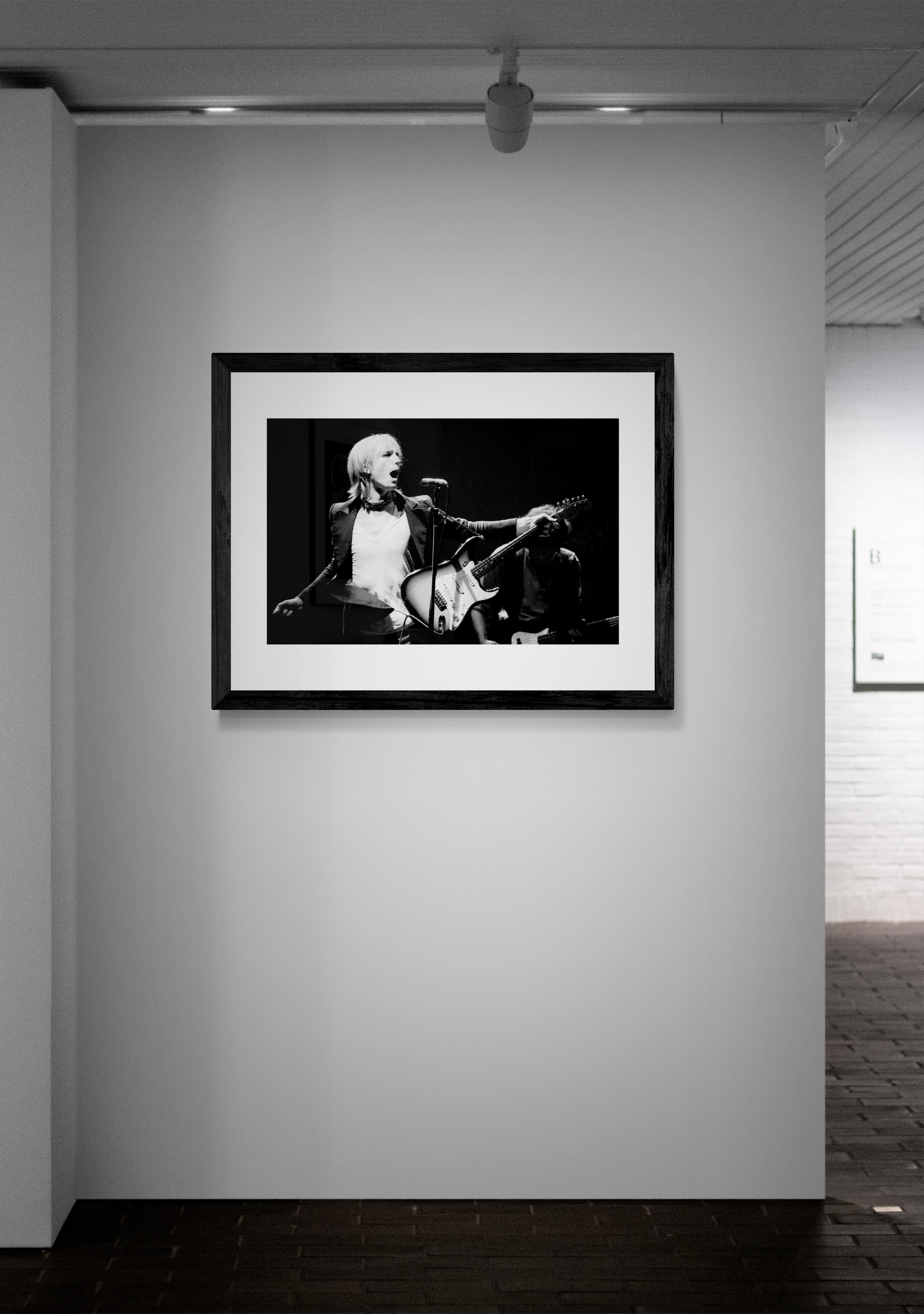 Tom Petty #13 - Photograph di Richard E. Aaron