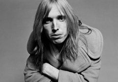 Vintage Tom Petty #6 Concert Photo by Richard E. Aaron