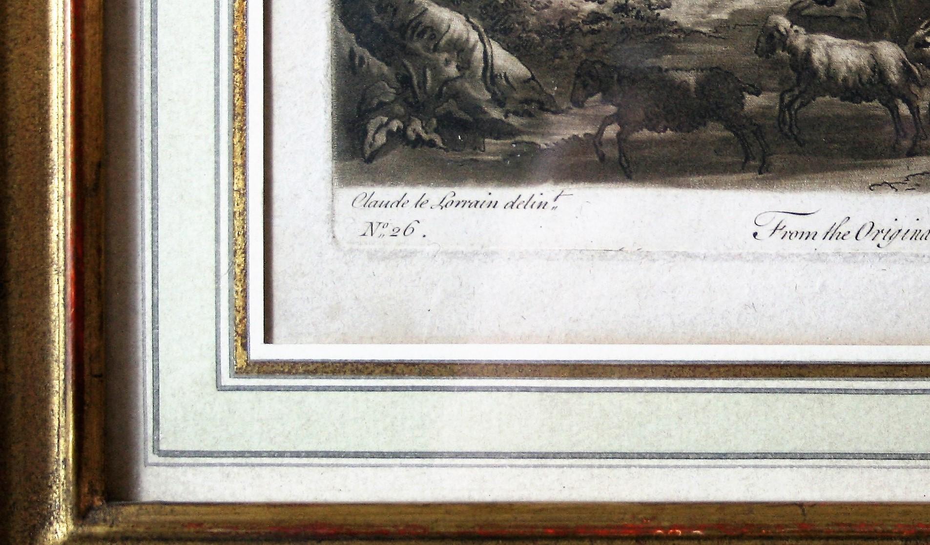Richard Earlom Engraving 