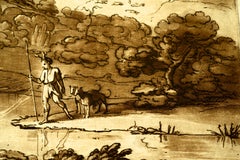 Richard Earlom, Mezzotint circa 1774, Plate #57