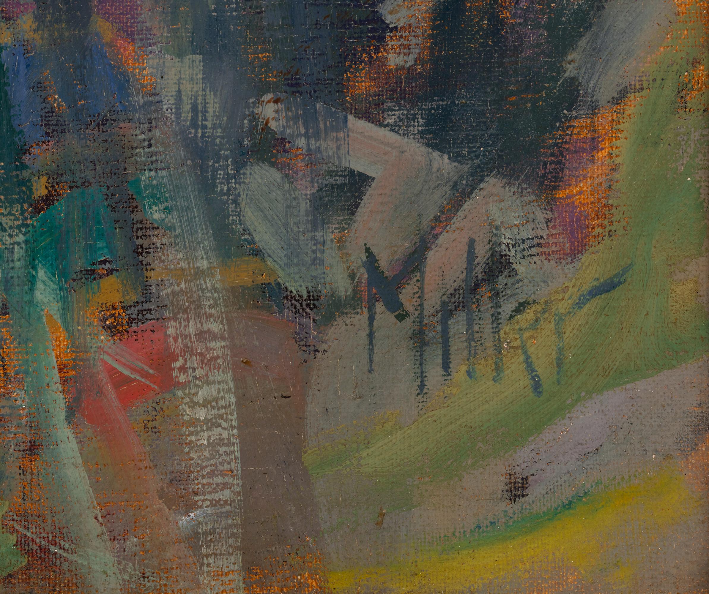 Richard E. Miller
1875-1943  Américain

Jeune femme à l'intérieur

Signé 