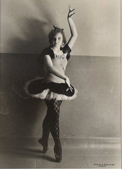 Young Ballerina In Pose San Francisco Richard Edwards