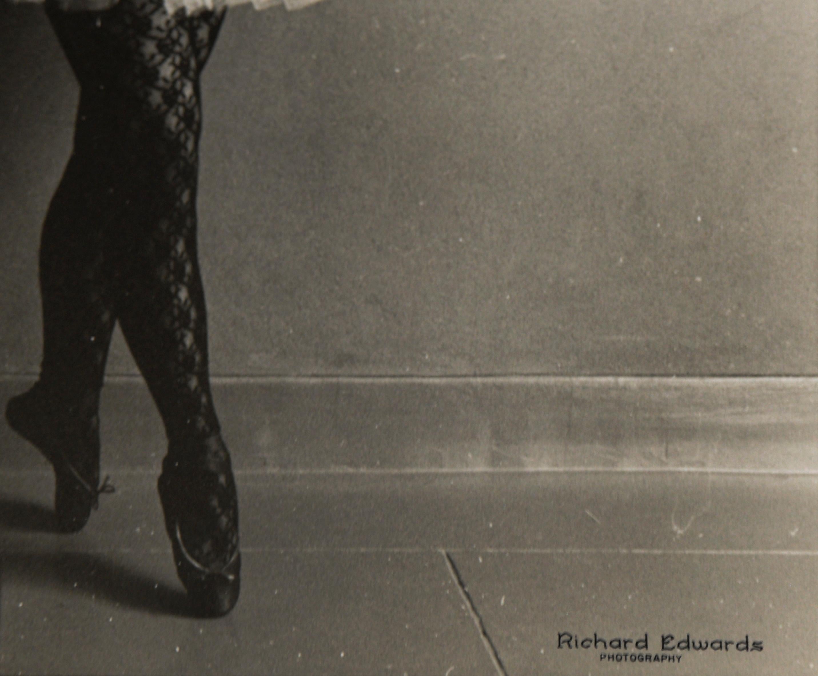 Young Ballerina In Pose San Francisco Richard Edwards, San Francisco im Angebot 3