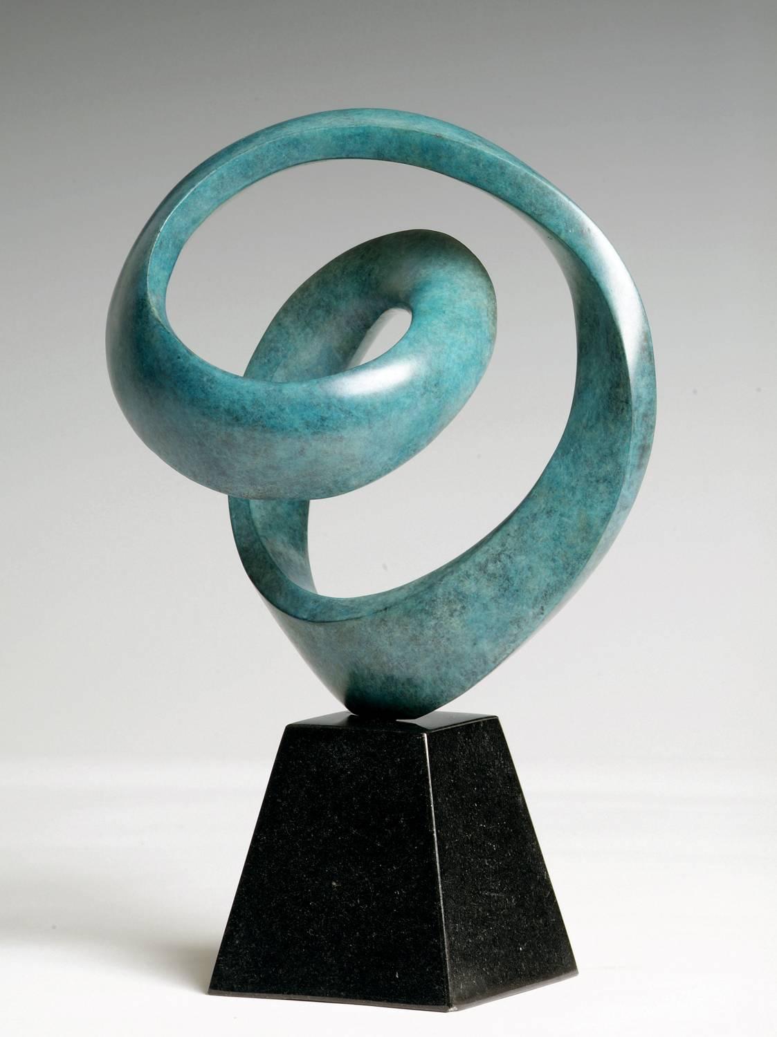 Eleos - Sculpture by Richard Erdman