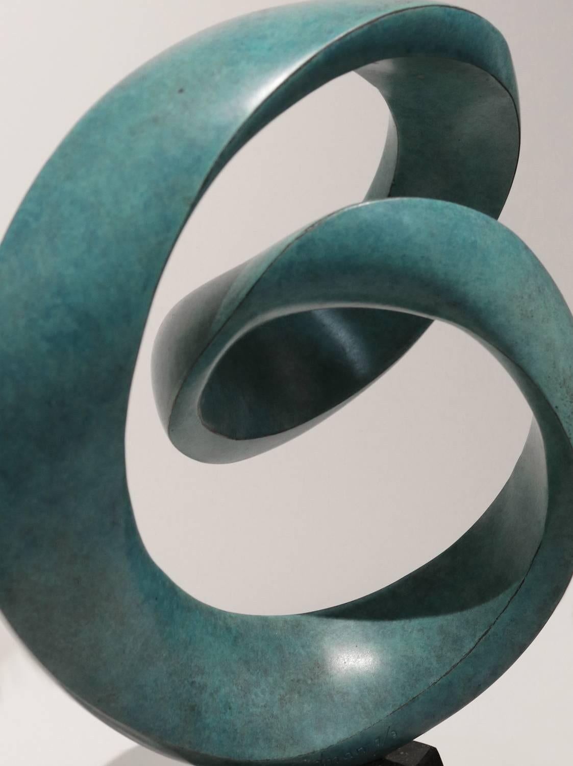 Eleos - Contemporary Sculpture by Richard Erdman