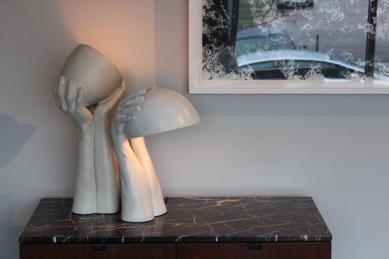 Richard Etts Table Lamp at 1stDibs