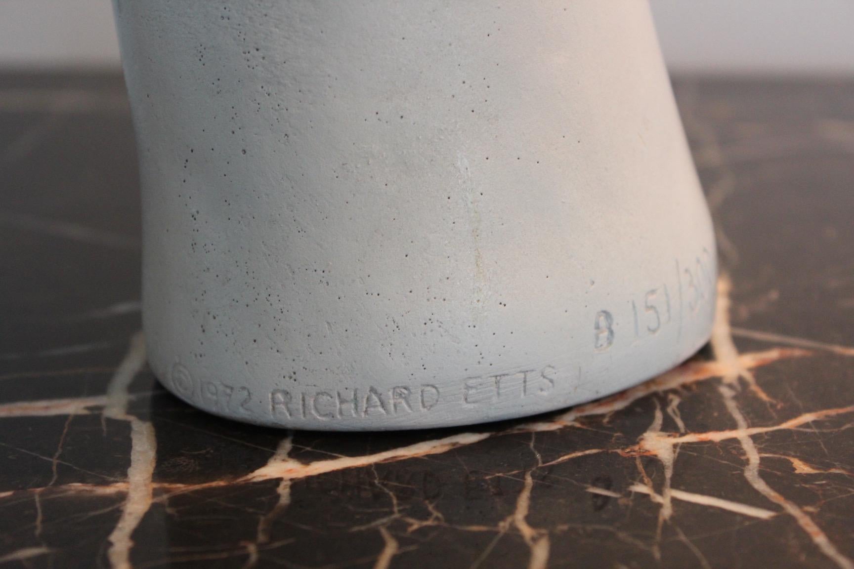 Late 20th Century Richard Etts Table Lamp