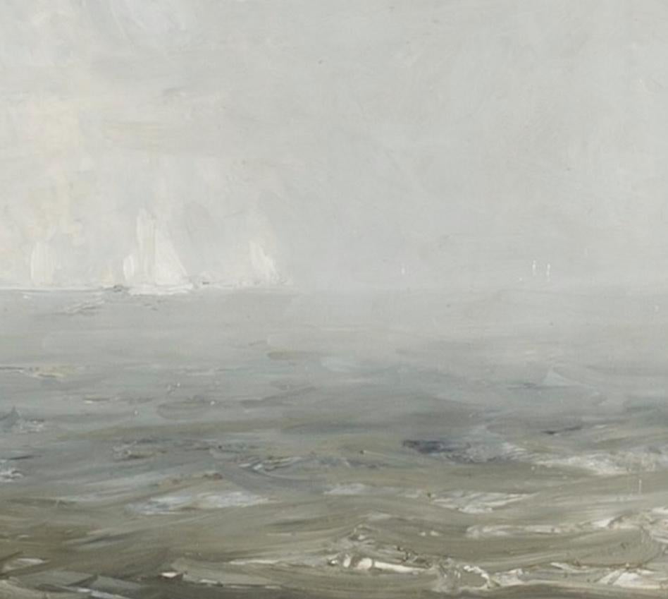 Richard Eurich era un pittore e disegnatore che aveva come tema principale il mare, le navi, i porti e la vita sulla spiaggia.

Nato a Bradford, nello Yorkshire, Eurich ha coltivato la sua abilità pittorica fin da subito alla Bradford Grammar