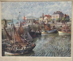 'Continental Port’ or ‘Dunkirk 1939’
