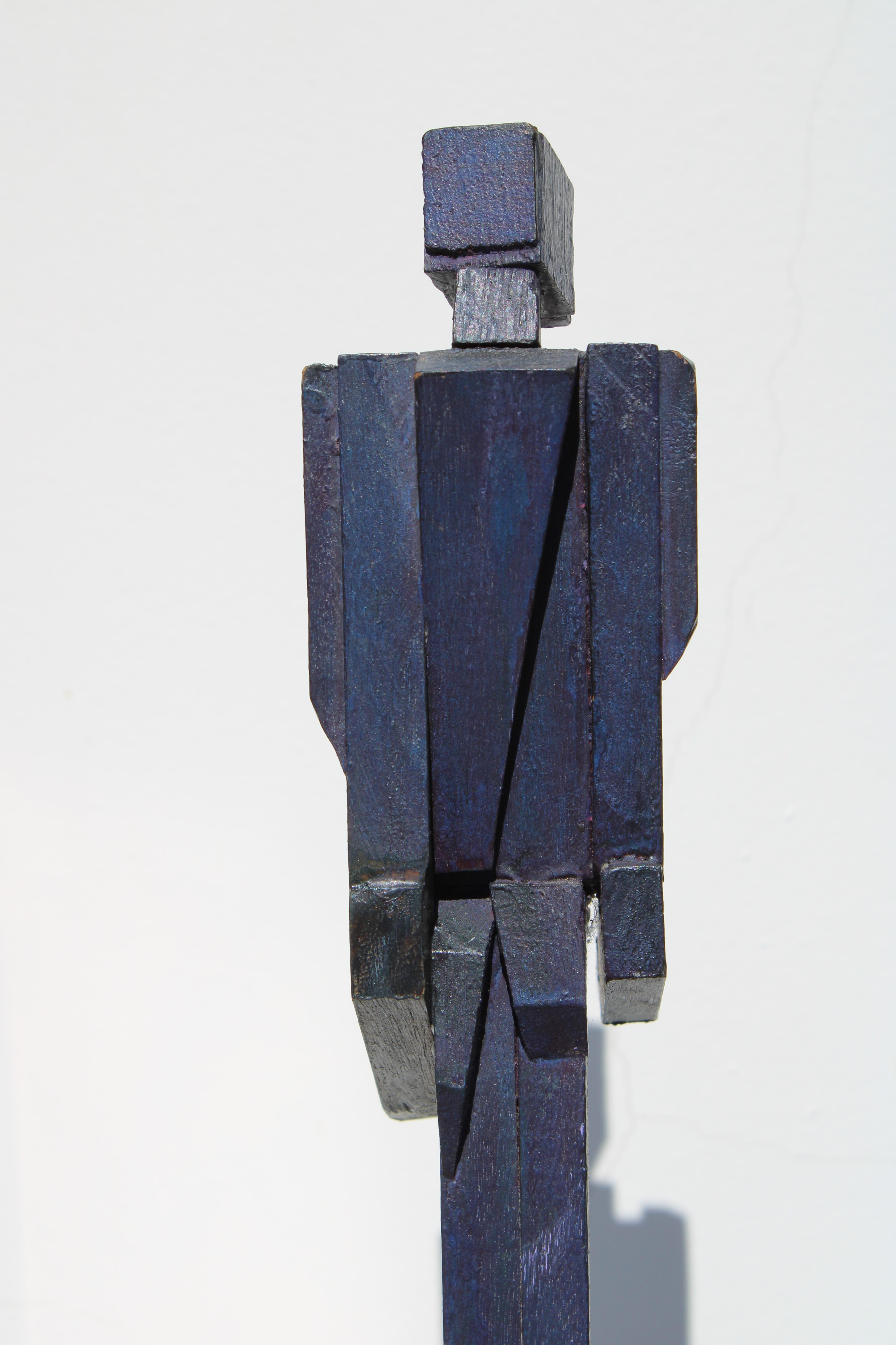 Richard Faralla (1916 - 1996) Stick Figure For Sale 3