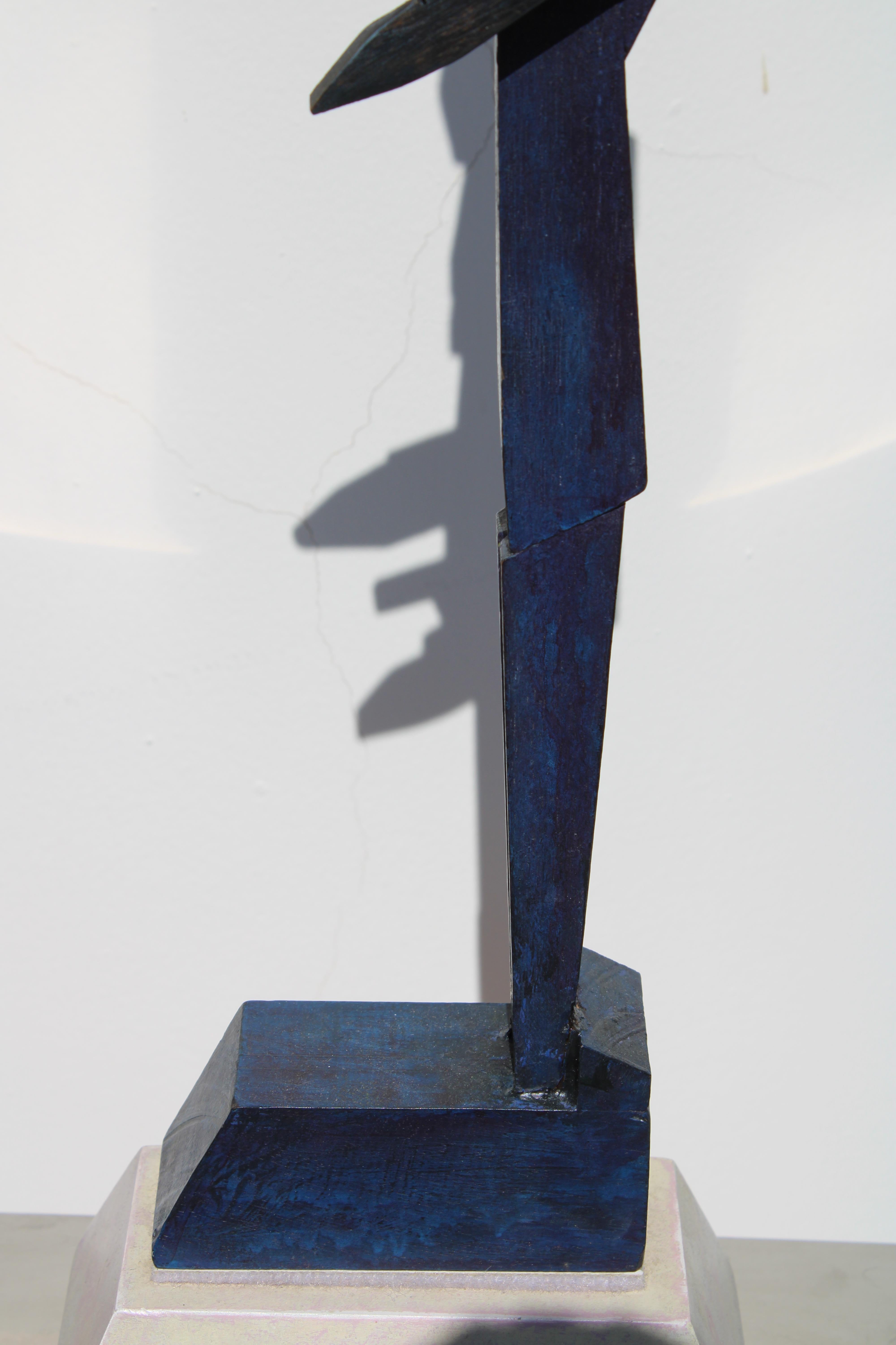 American Richard Faralla (1916 - 1996) Stick Figure For Sale