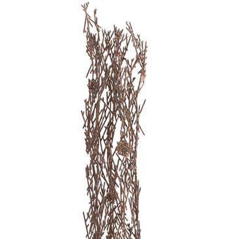 „Reed“-Skulptur aus Bronze und Silber von Richard Filipowski, 1960-1965 im Angebot 2