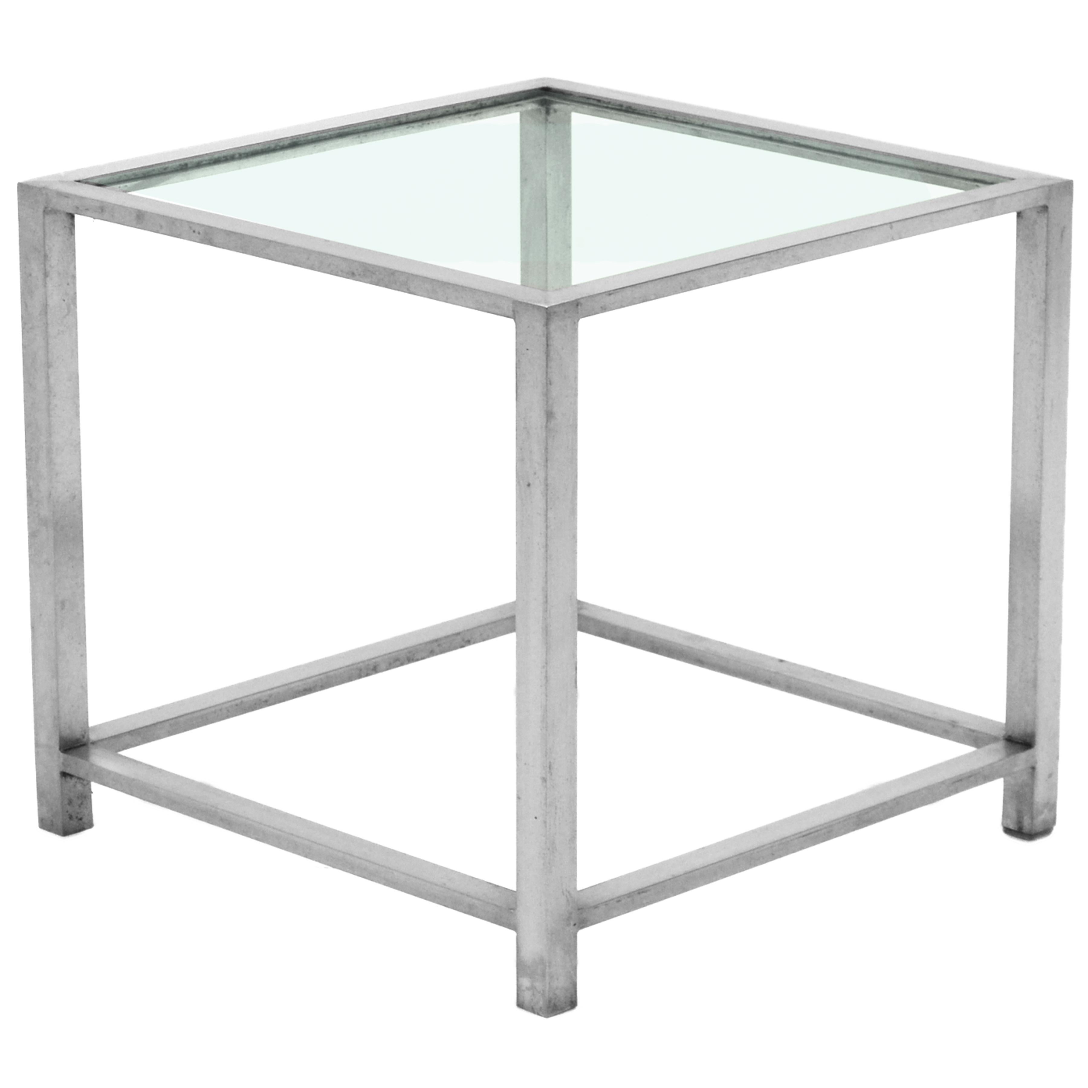 Richard Frinier NXT Occasional Table by Brown Jordan For Sale