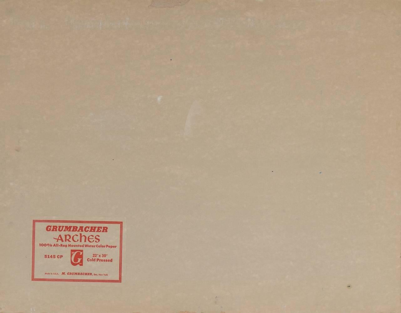 'Pacific Surf, San Diego', Worcester Art Museum School, San Bernadino College For Sale 2