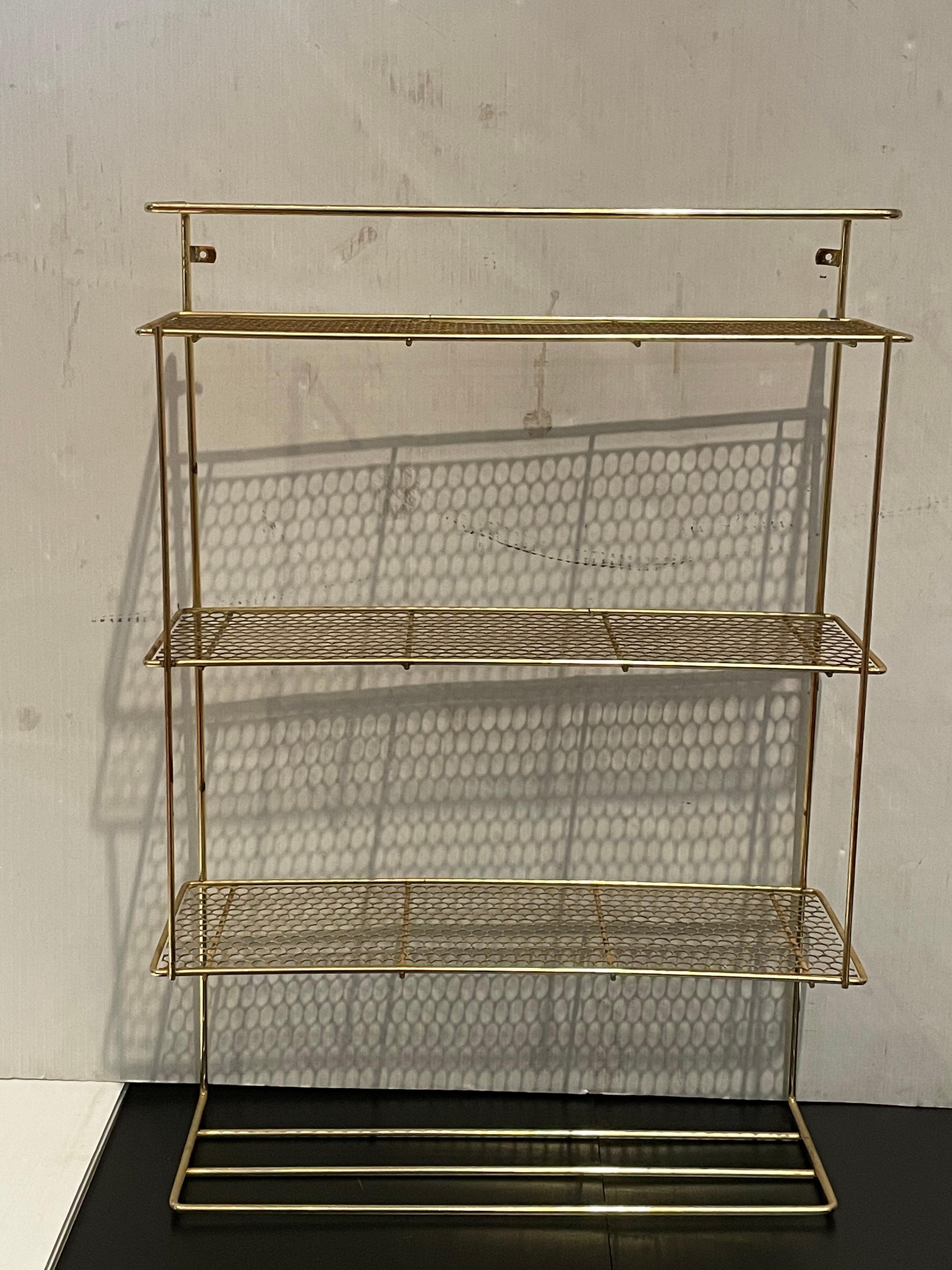 paper towel holder for wire shelving
