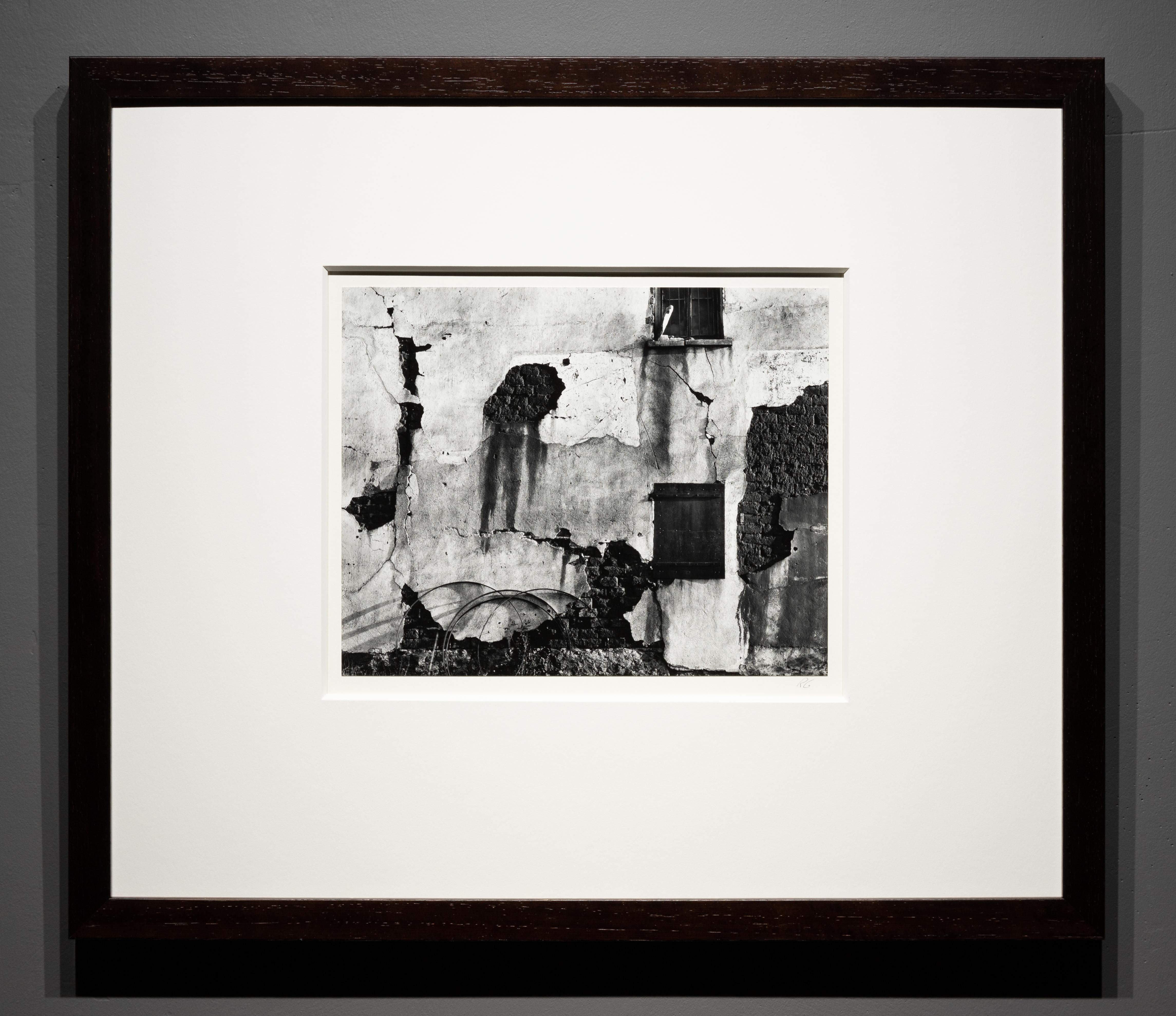 Wall, Mountain Ranch - Photograph de Richard Garrod