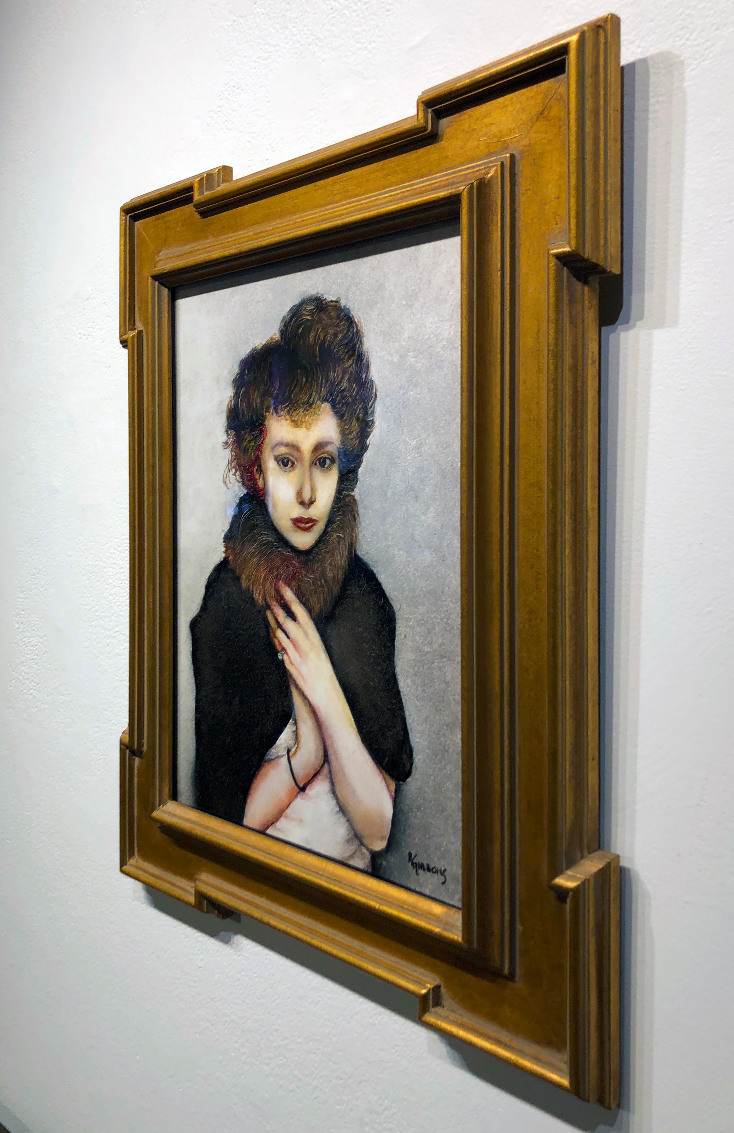 portrait painter vienna