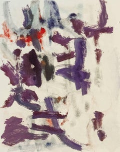 Abstract Impressionist Abstract Prints