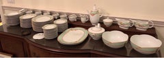 Richard Ginori 105 piece Porcelain
