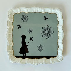 RICHARD GINORI 1735 Cirque Des Merveilles-Teller