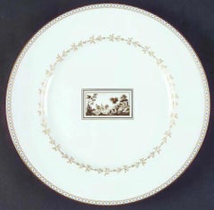 Set di porcellane Richard Ginori 1735 motivo Fiesole
