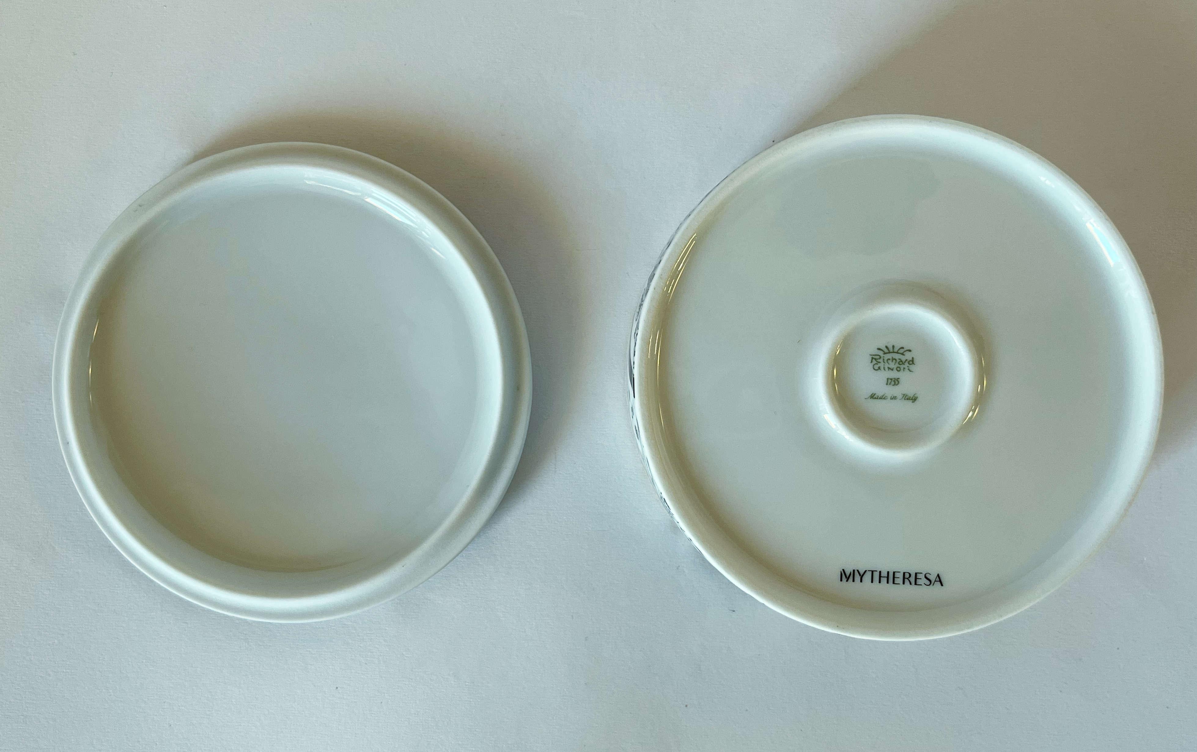 RICHARD GINORI 1735 Caja de porcelana Mytheresa Porcelana en venta
