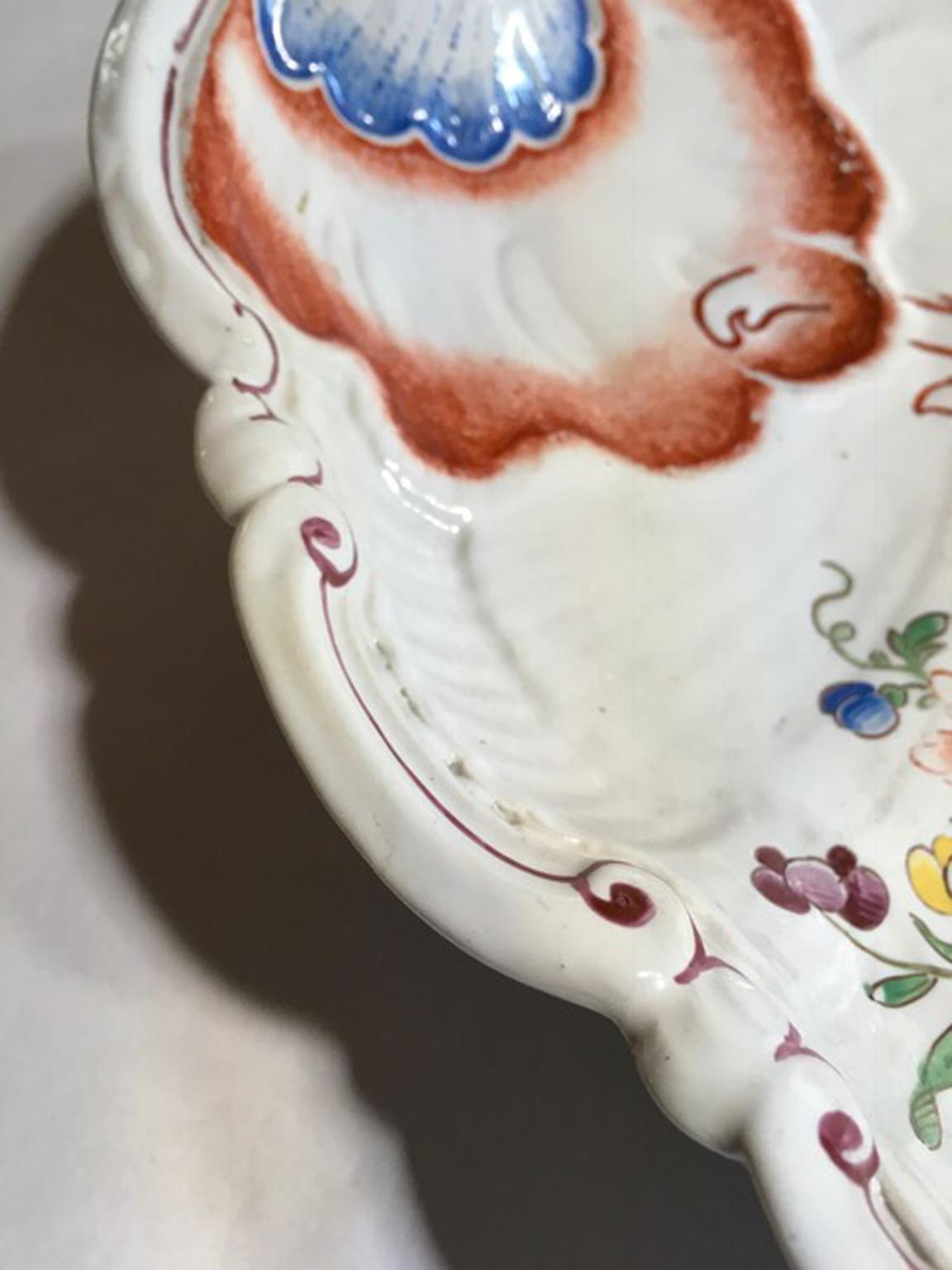 Bol en porcelaine de Richard Ginori datant de 1750, Italie en vente 10