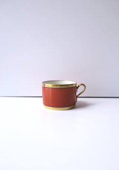 Richard Ginori Contessa Porcelain Coffee or Tea Cup, 12 Avail.