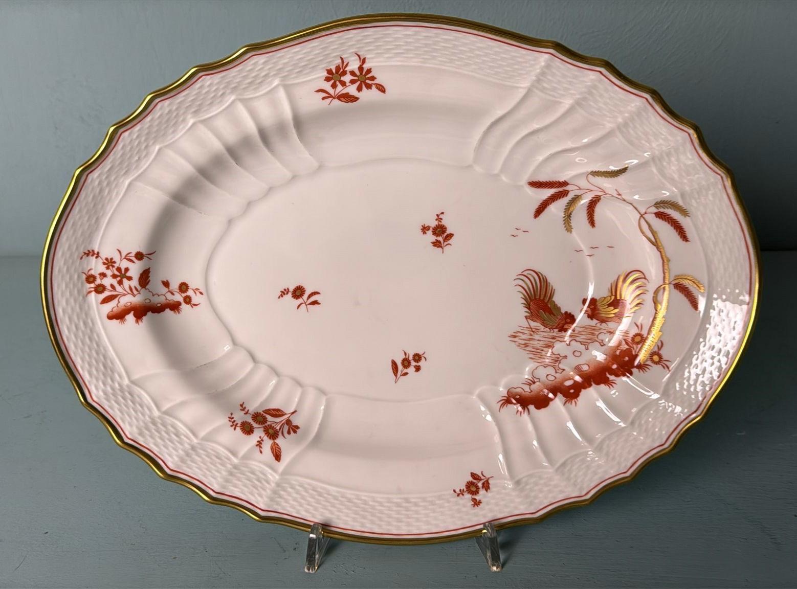 Richard Ginori Galli RossiVajilla de porcelana, Manufactura Doccia, Florencia en venta 5