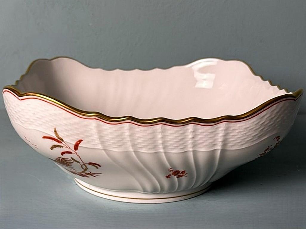 Richard Ginori Galli RossiVajilla de porcelana, Manufactura Doccia, Florencia en venta 10