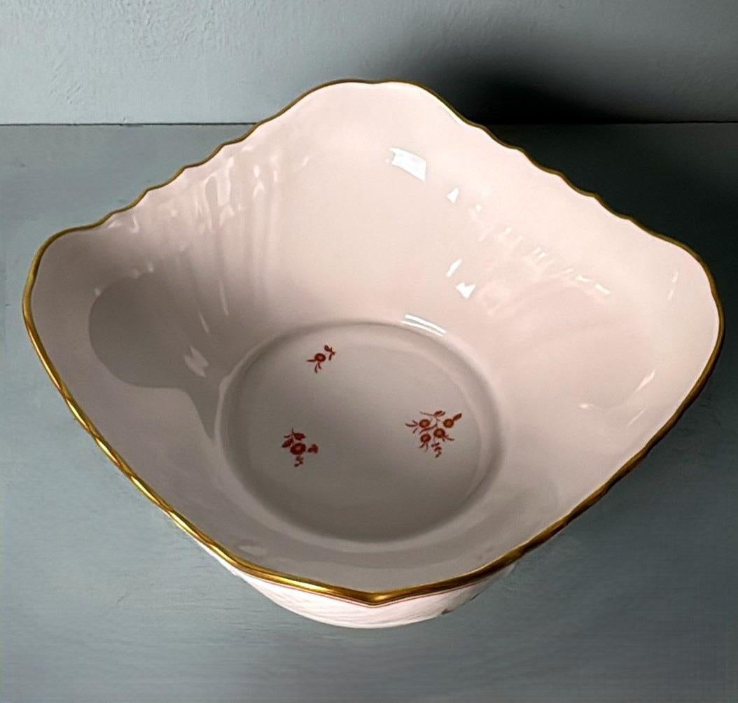 Richard Ginori Galli RossiVajilla de porcelana, Manufactura Doccia, Florencia en venta 11