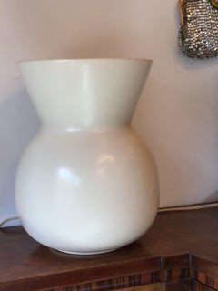 Richard Ginori Giovanni Gariboldi Vase Ceramic 1950 Italy