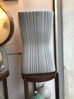 Vase aus Keramik von Richard Ginori Giovanni Gariboldi, 1950, Italien