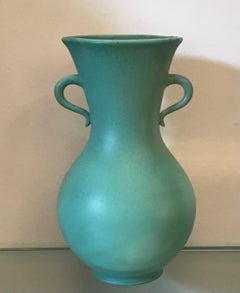 Vase aus Keramik von Richard Ginori Giovanni Gariboldi, Italien, 1950