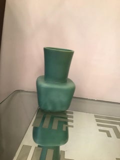 Richard Ginori Giovanni Gariboldi Vaso in ceramica 1950 Italia