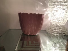 Richard Ginori Giovanni Gariboldi Vase aus Keramik, 1950, Italien