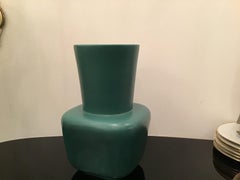 Richard Ginori “Giovanni Gariboldi “ Vase Ceramic 1950 Italy