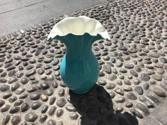 Richard Ginori “Giovanni Gariboldi“ Vase Ceramic, 1950, Italy