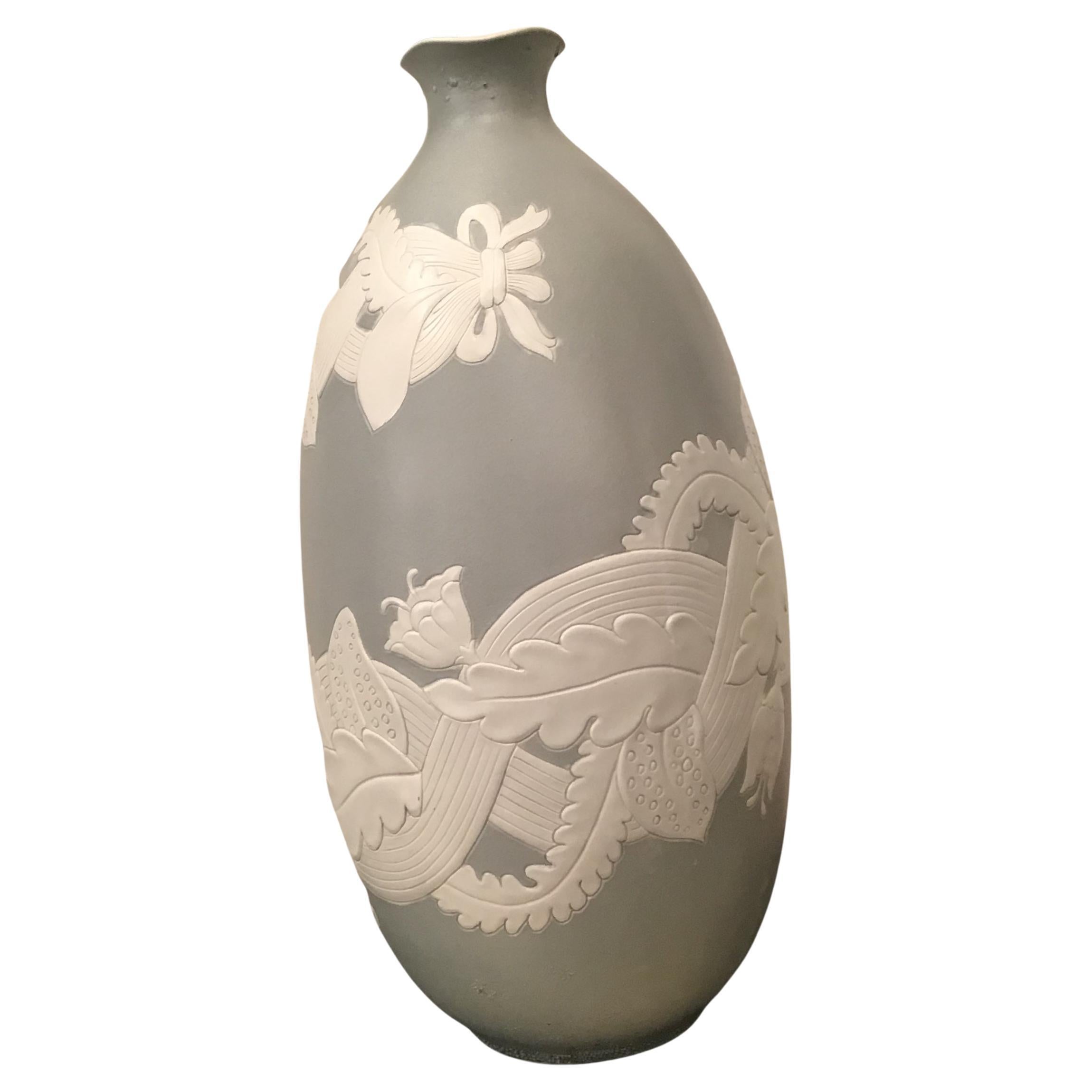 Richard Ginori vase.