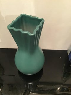 Richard Ginori Giovanni Gariboldi-Vase, Keramik, Italien, 1950