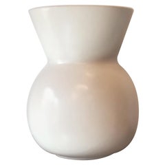Retro Richard Ginori Giovanni Gariboldi Vase Ceramic 1950 Italy