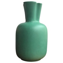 Richard Ginori Giovanni Gariboldi Vase Ceramic 1950 Italy