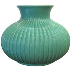 Richard Ginori Giovanni Gariboldi Vase Ceramic, 1950, Italy