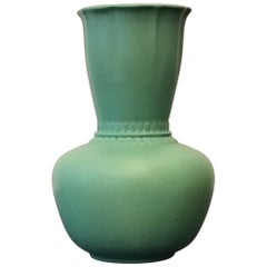 Richard Ginori Giovanni Gariboldi Vase Ceramic, 1950, Italy Vintage Richard Ginori Giovanni Gariboldi Vase Ceramic, 1950, Italy