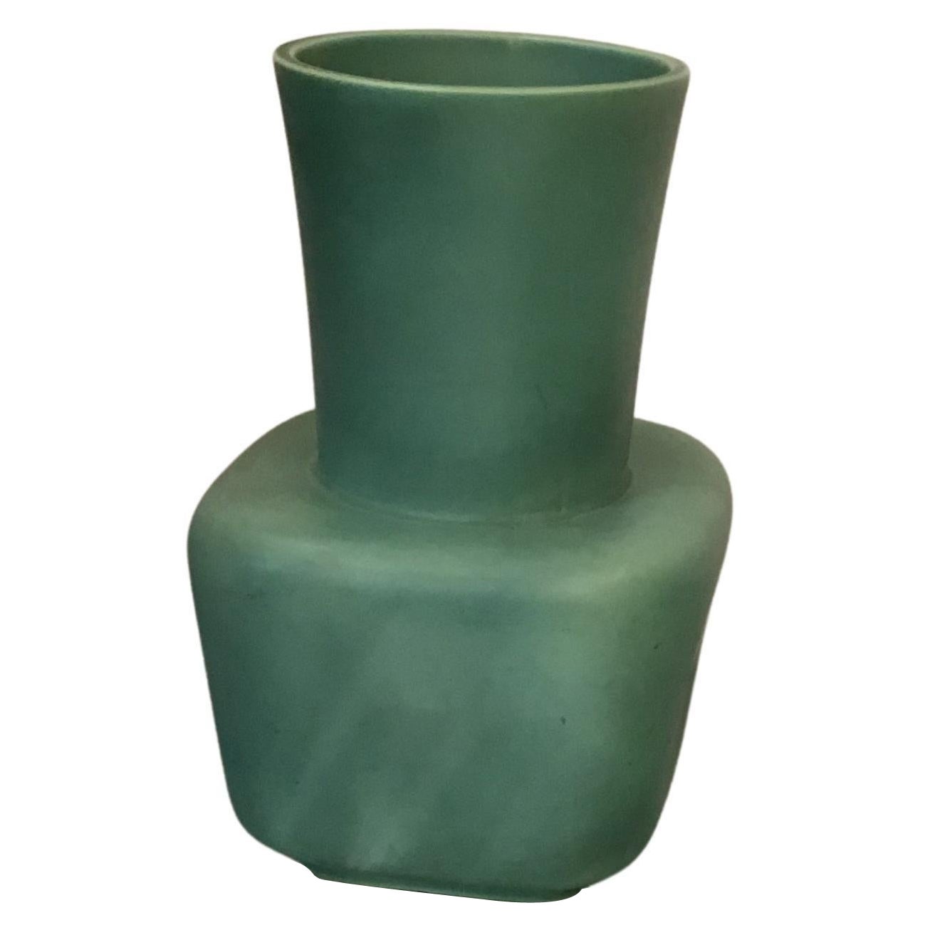 Richard Ginori Giovanni Gariboldi Vaso in ceramica 1950 Italia
