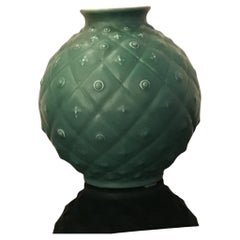 Richard Ginori Giovanni Gariboldi Vase Ceramic, 1950, Italy