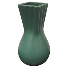 Retro Richard Ginori “Giovanni Gariboldi “ Vase Ceramic, 1950, Italy 