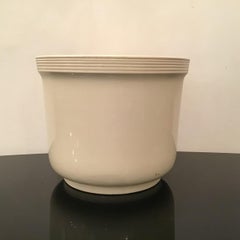 Richard Ginori “Giovanni Gariboldi “ Vase Holder, 1950, Italy