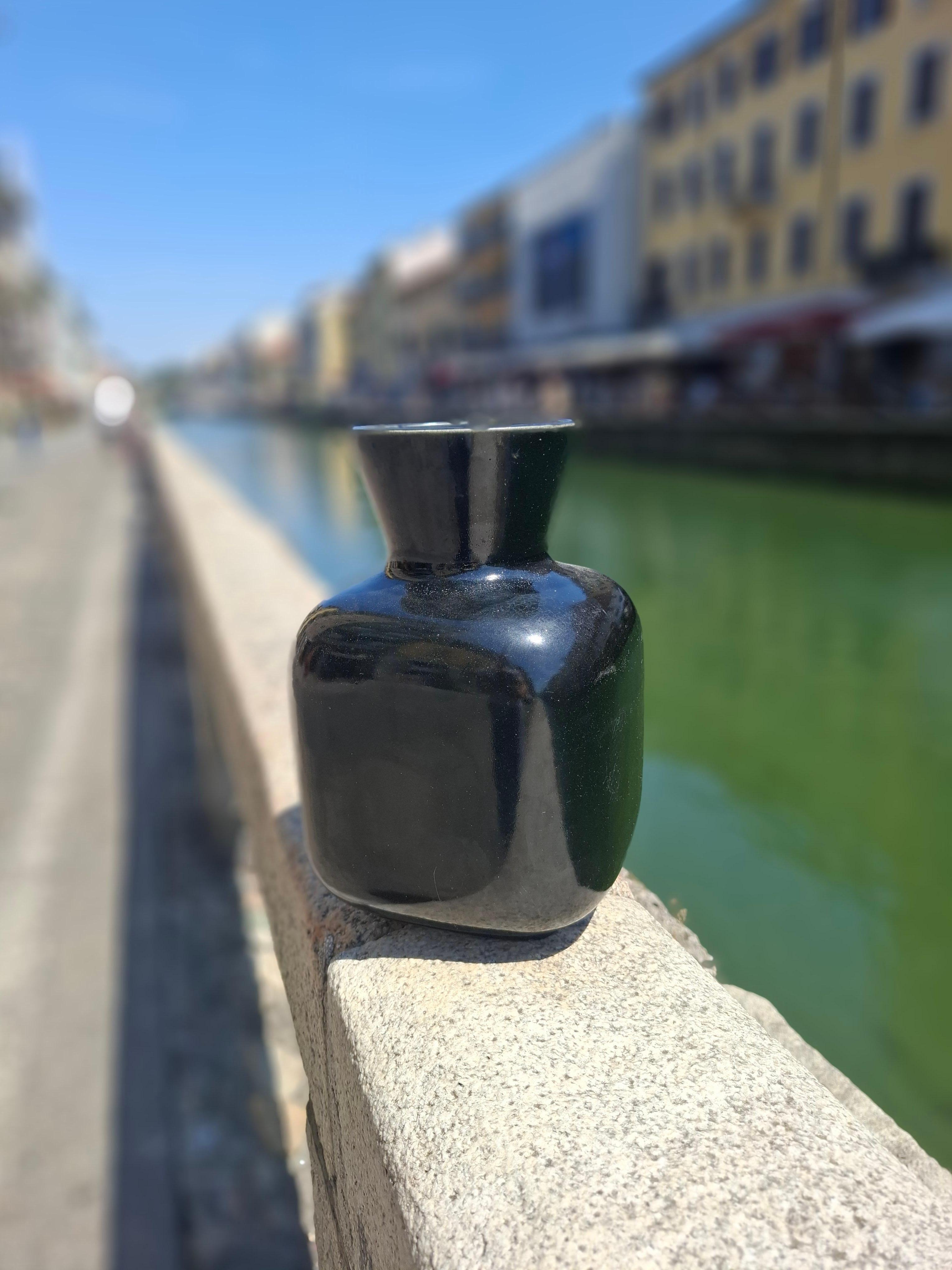 RICHARD GINORI GIOVANNI GARIBOLDI Vaso Ceramica 1950 Italia in vendita 3