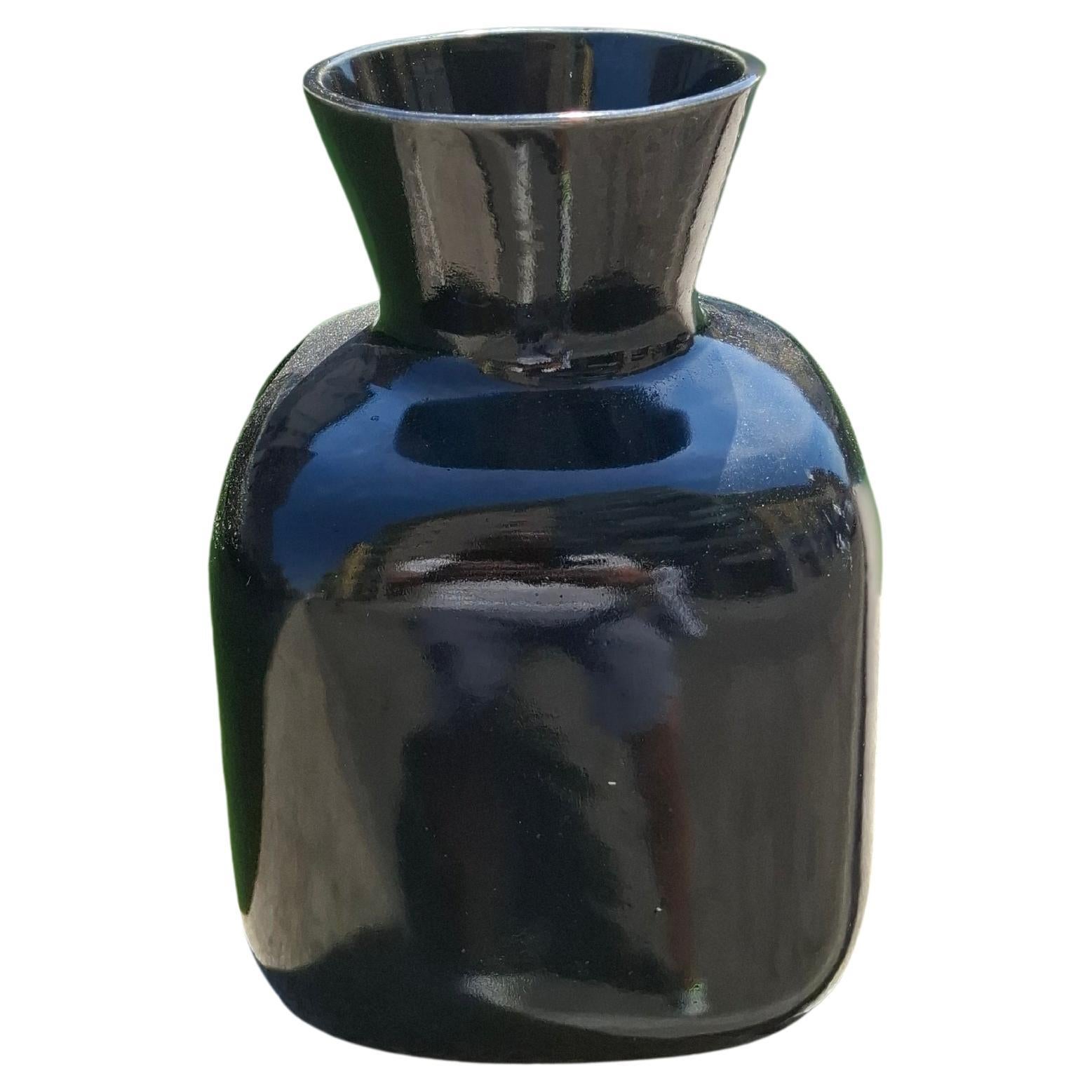 RICHARD GINORI GIOVANNI GARIBOLDI Vaso Ceramica 1950 Italia